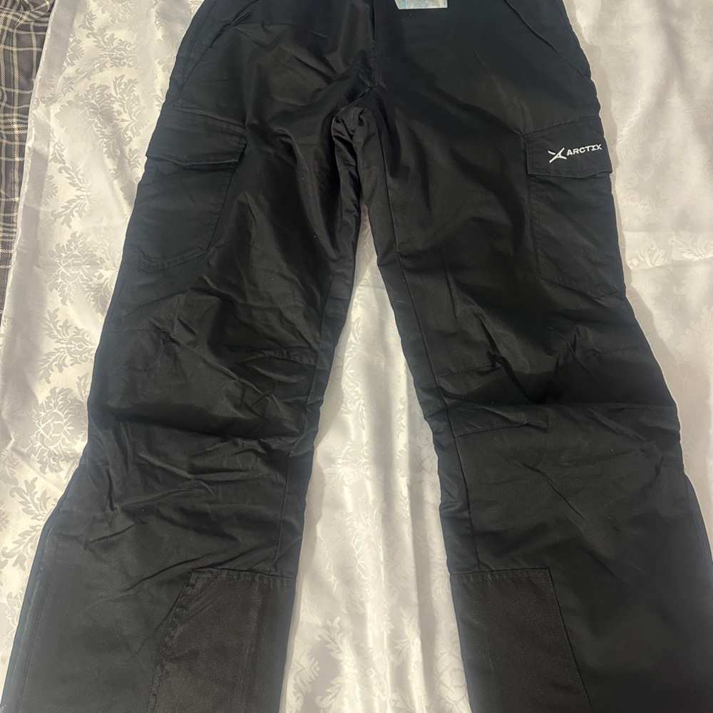 Black Arctix Men’s Snow Pants New with tags